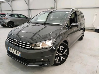 Volkswagen TOURAN TOURAN TOURAN 7PL CARAT 1.5 TSI 150 DSG7