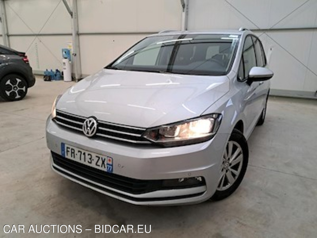 Volkswagen TOURAN TOURAN TOURAN 7PL LOUNGE 1.5 TSI 150 DSG7