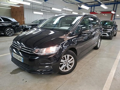 Volkswagen TOURAN TOURAN TOURAN 7PL LOUNGE BUSINESS 2.0 TDI 150 DSG7