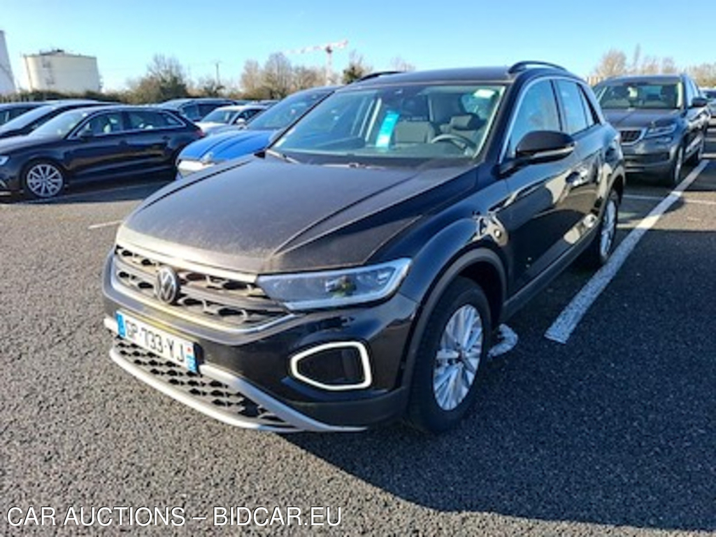 Volkswagen T-ROC T-ROC 1.0 TSI 110 LIFE PLUS