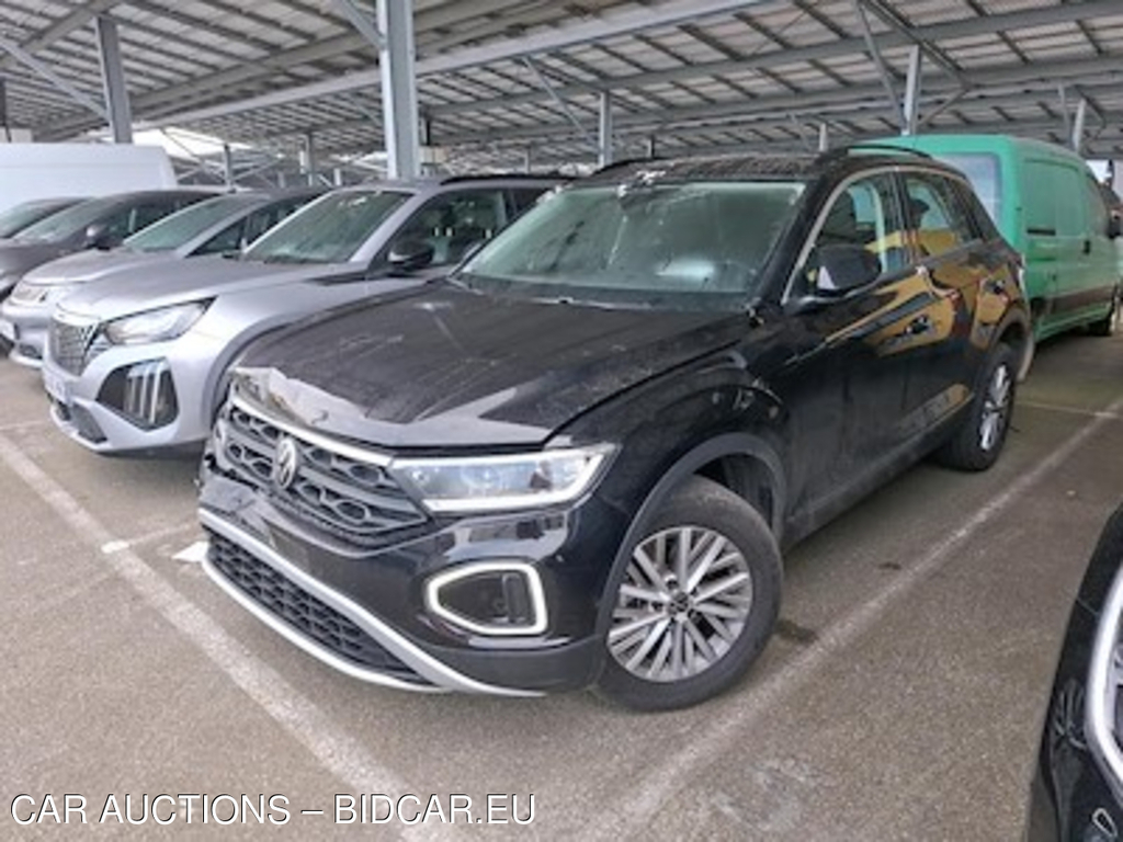 Volkswagen T-ROC T-ROC 1.0 TSI 110 LIFE PLUS