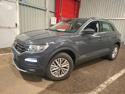 Volkswagen T-ROC T-Roc 2.0 TDI 115ch Lounge S&amp;S