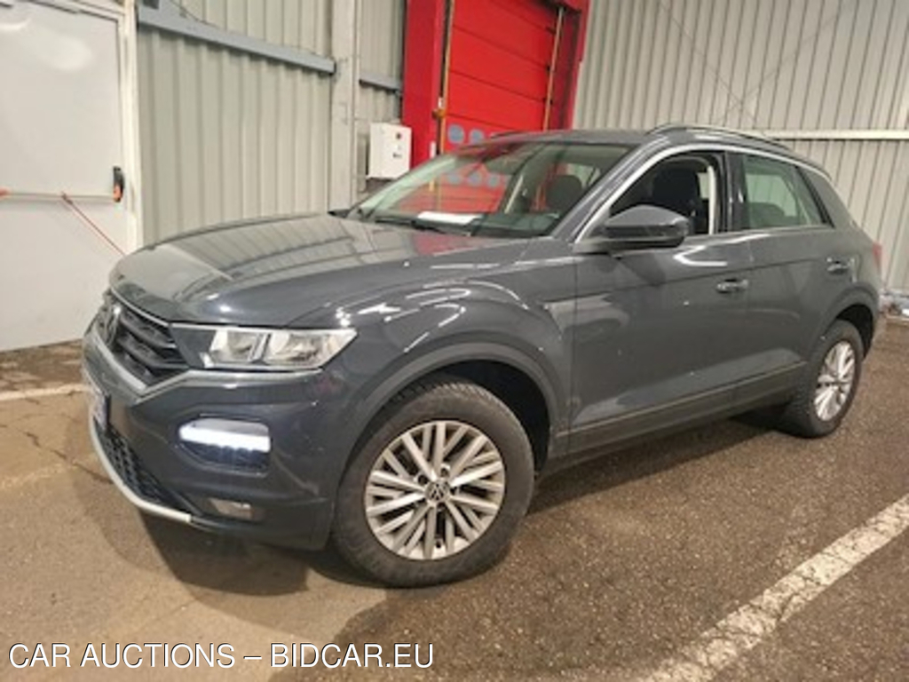 Volkswagen T-ROC T-Roc 2.0 TDI 115ch Lounge S&amp;S