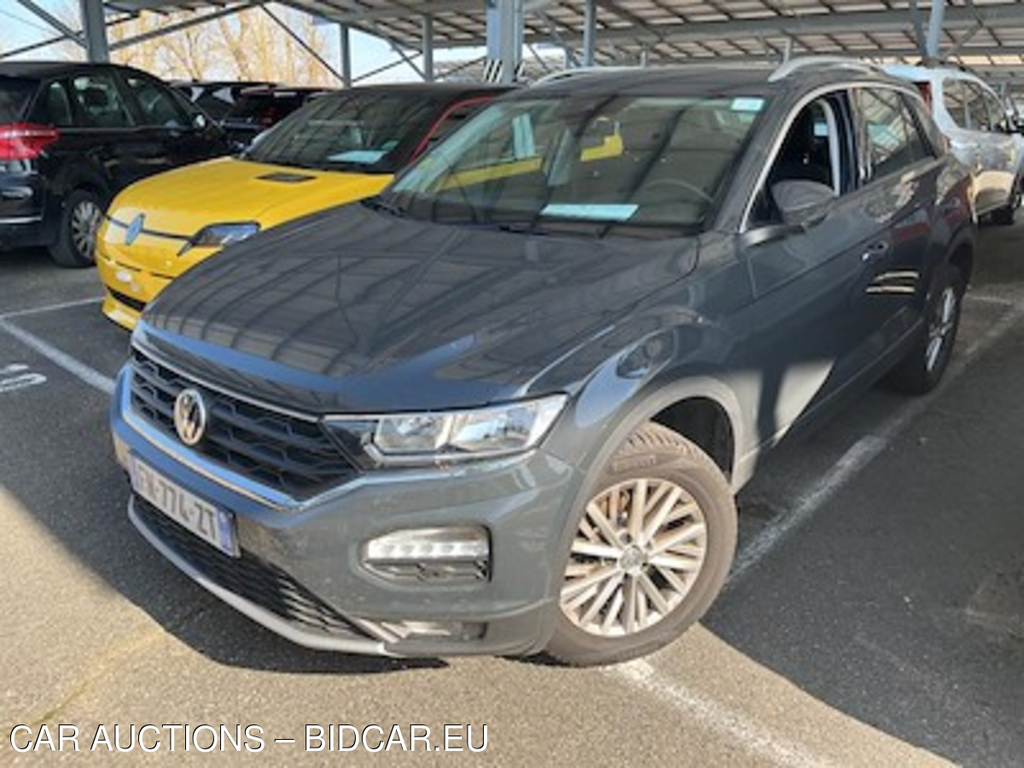 Volkswagen T-ROC T-Roc 2.0 TDI 150ch Lounge Business DSG7 Euro6d-T