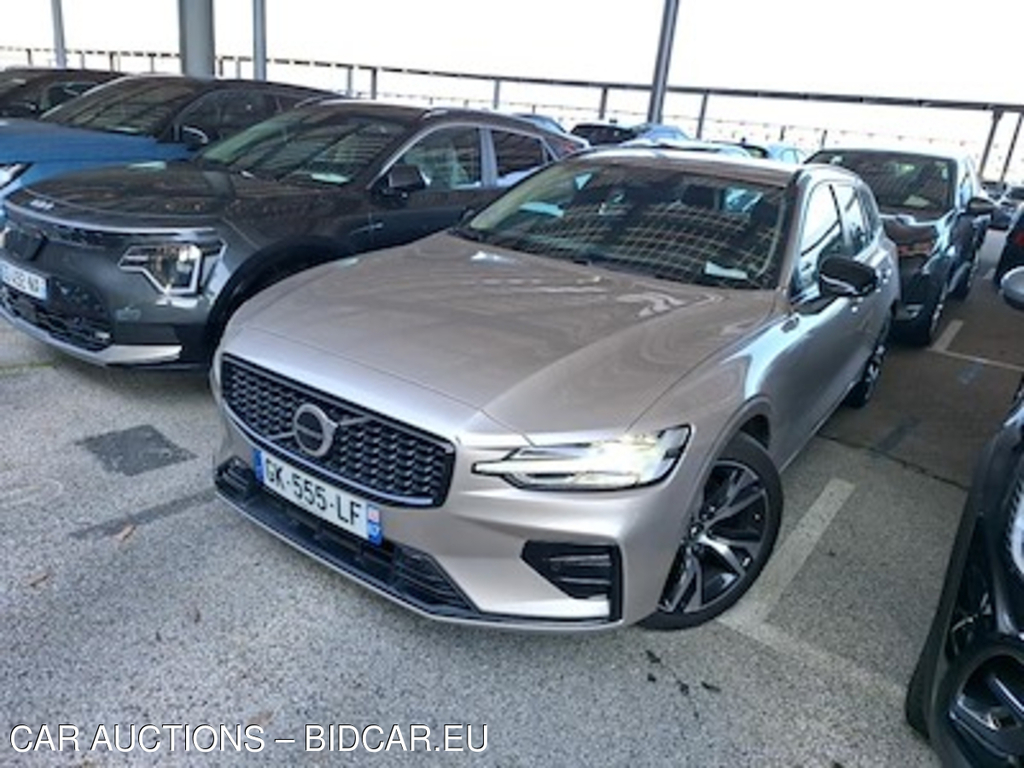 Volvo V60 V60 B3 163 DCT 7 PLUS