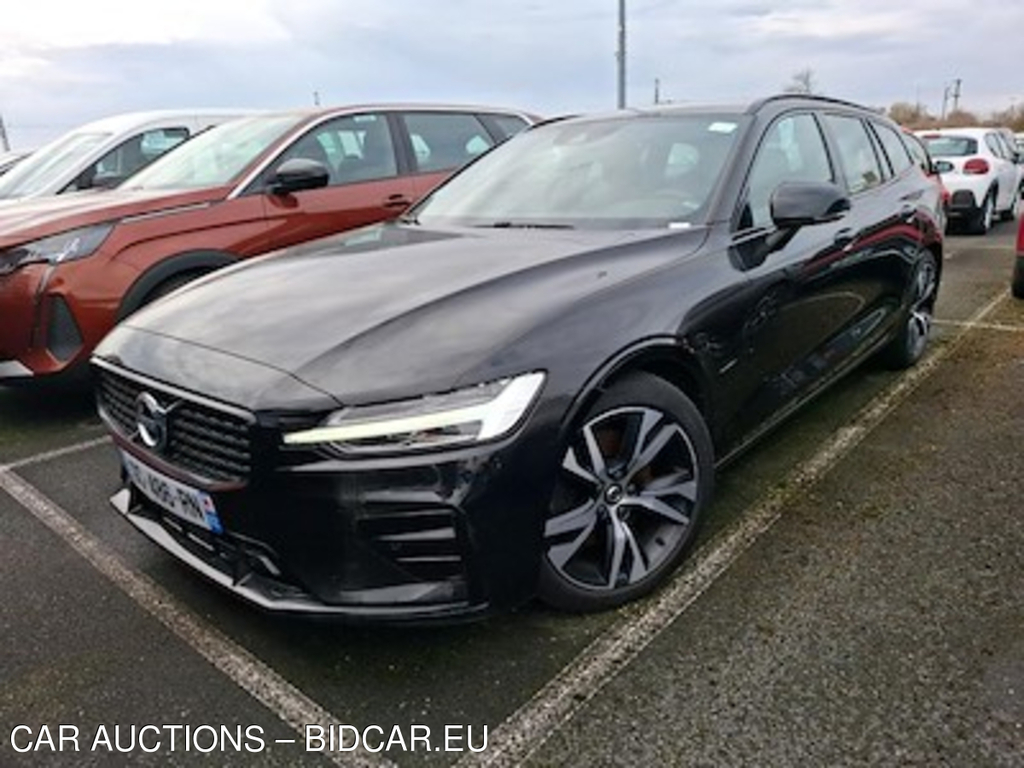 Volvo V60 V60 B3 163 GEARTRONIC 8 R-DESIGN