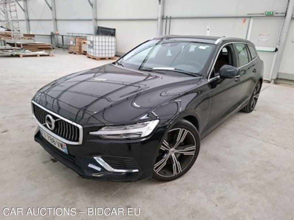 Volvo V60 V60 T6 AWD 253 + 87ch Inscription Luxe Geartronic