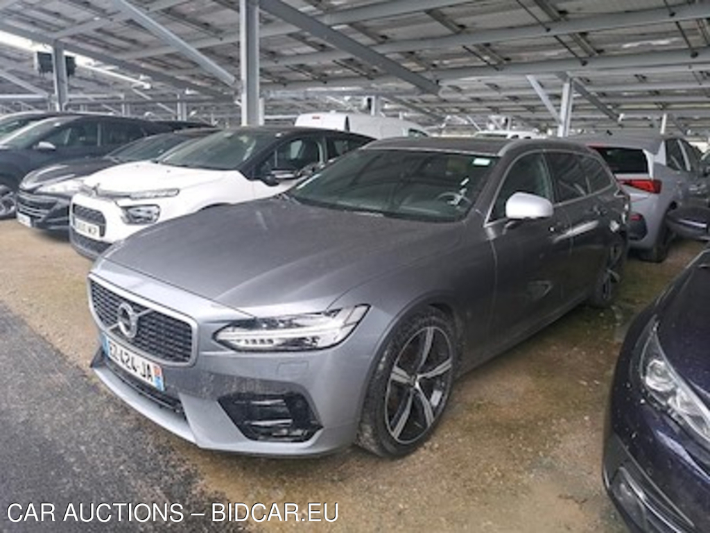 Volvo V90 V90 D4 AdBlue 190ch R-Design Geartronic