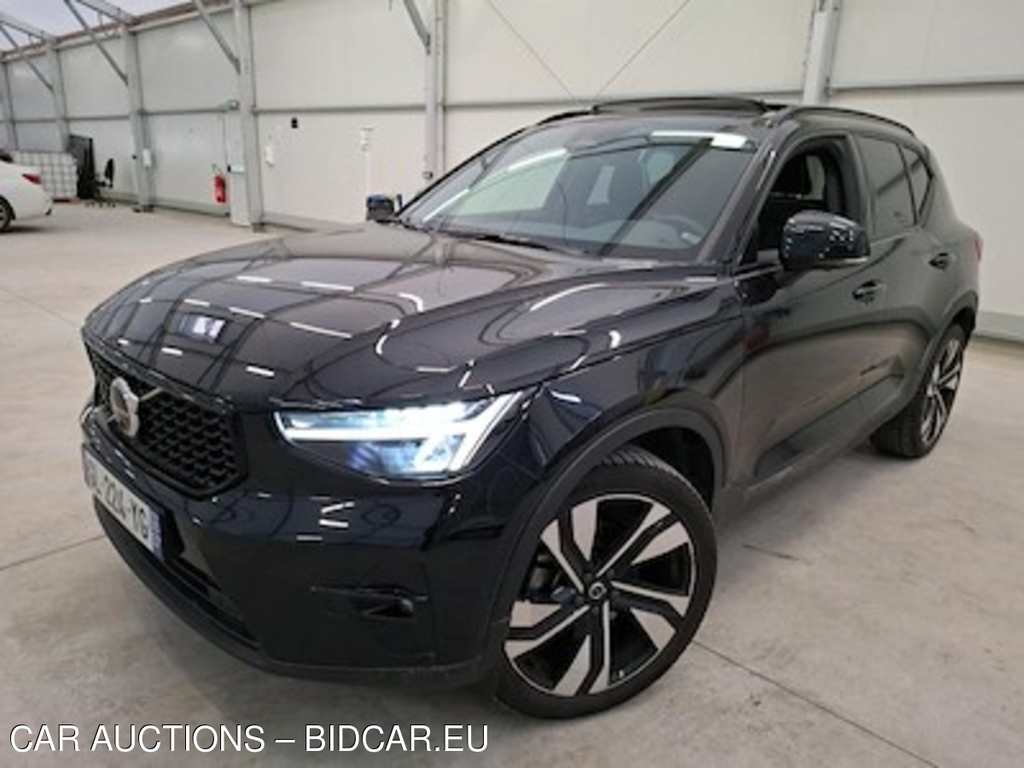 Volvo XC40 XC40 B4 197 DCT 7 ULTIMATE