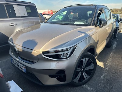 Volvo XC40 XC40 Recharge 231ch Ultimate EDT