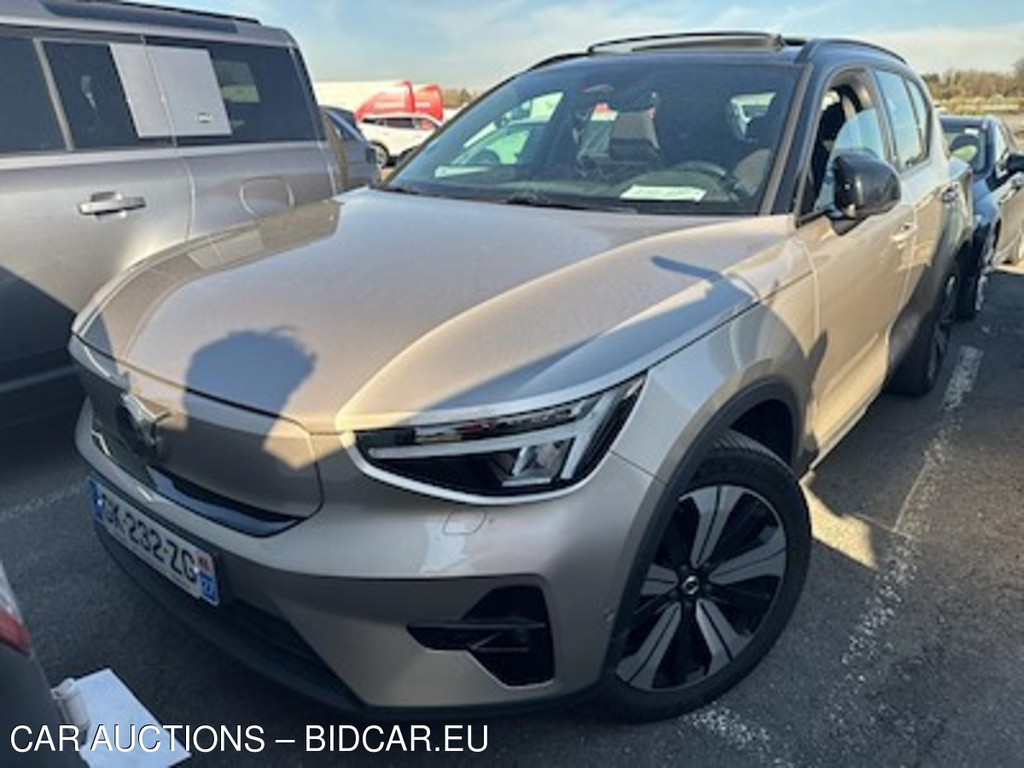 Volvo XC40 XC40 Recharge 231ch Ultimate EDT