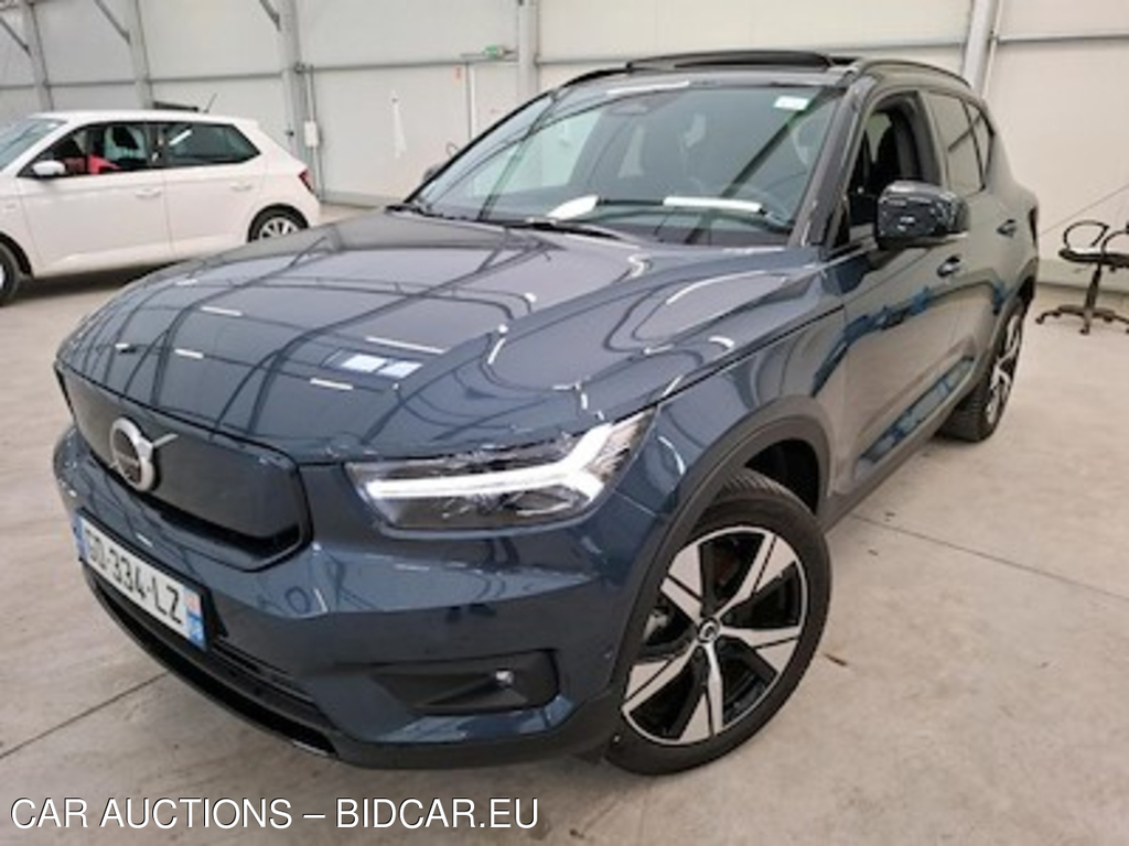 Volvo XC40 XC40 Recharge Twin AWD 408ch Pro EDT