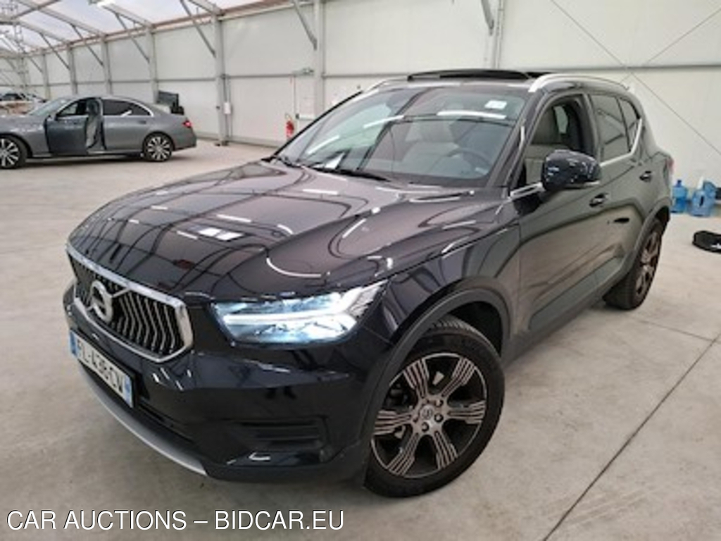 Volvo XC40 XC40 T3 163 GEARTRONIC 8 INSCRIPTION LUXE