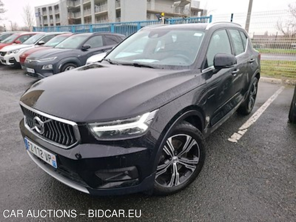 Volvo XC40 XC40 T4 Recharge 129 + 82ch Business DCT 7