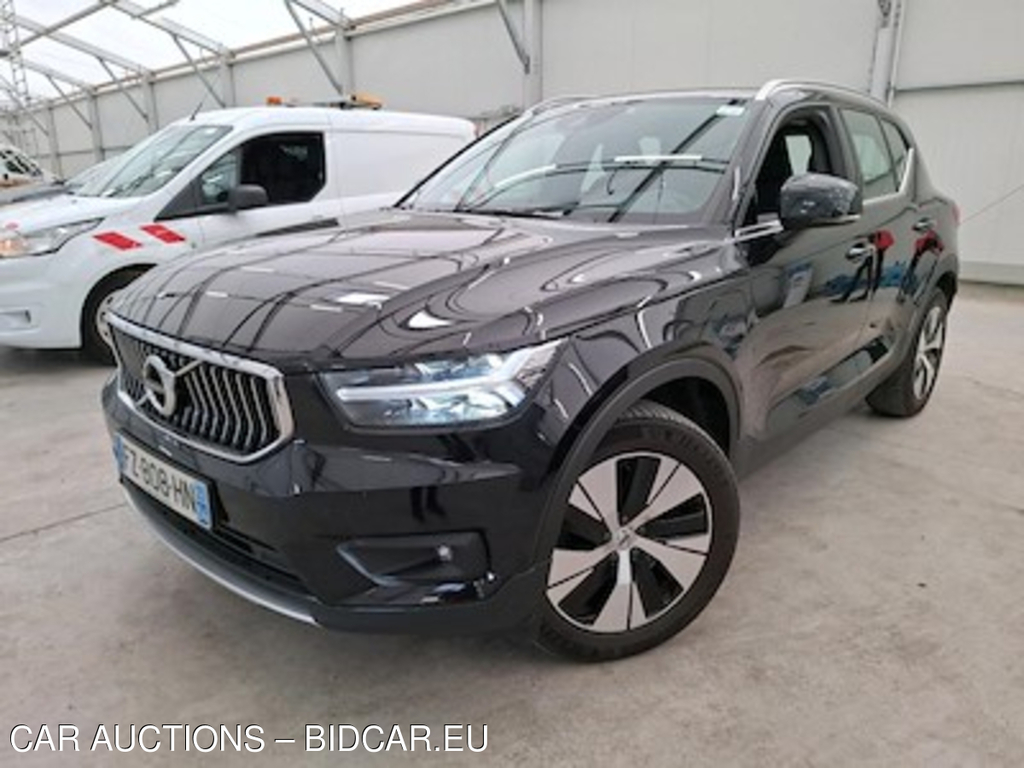 Volvo XC40 XC40 T4 Recharge 129 + 82ch Business DCT 7