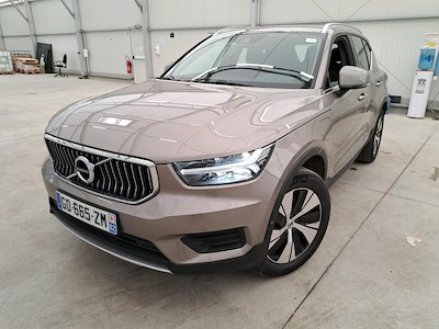 Volvo XC40 XC40 T4 Recharge 129 + 82ch Inscription Business DCT 7