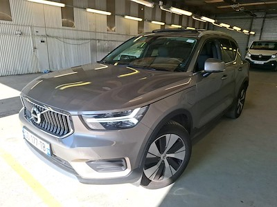 Volvo XC40 XC40 T4 Recharge 129 + 82ch Inscription Business DCT 7