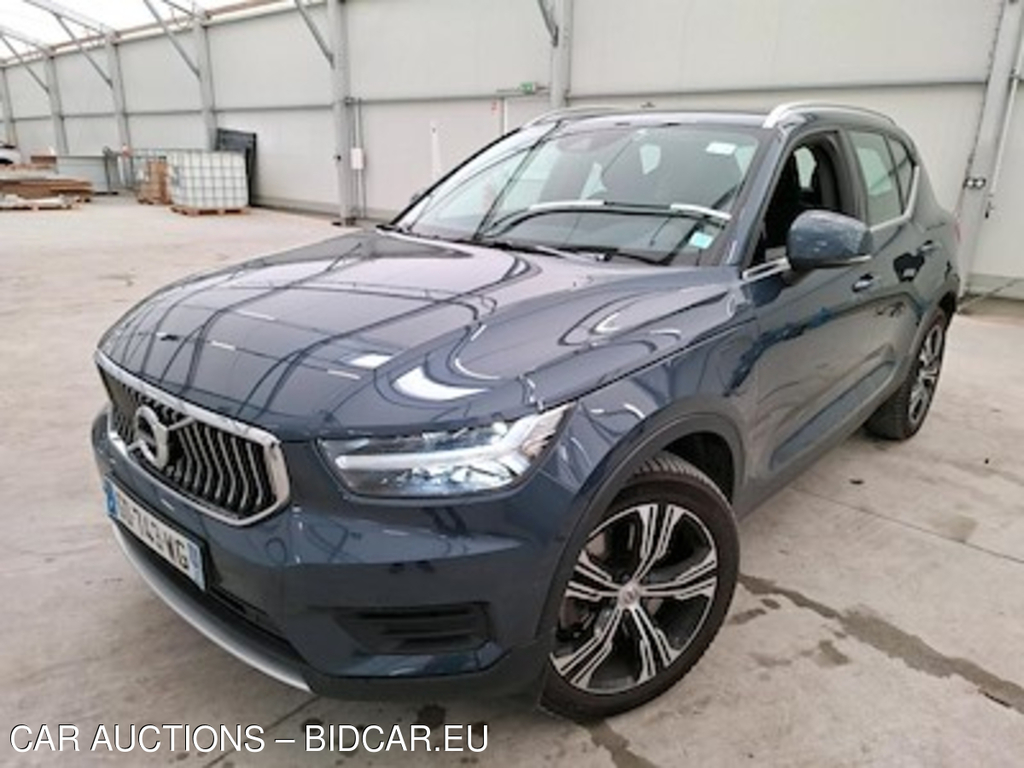 Volvo XC40 XC40 T4 Recharge 129 + 82ch Inscription Business DCT 7