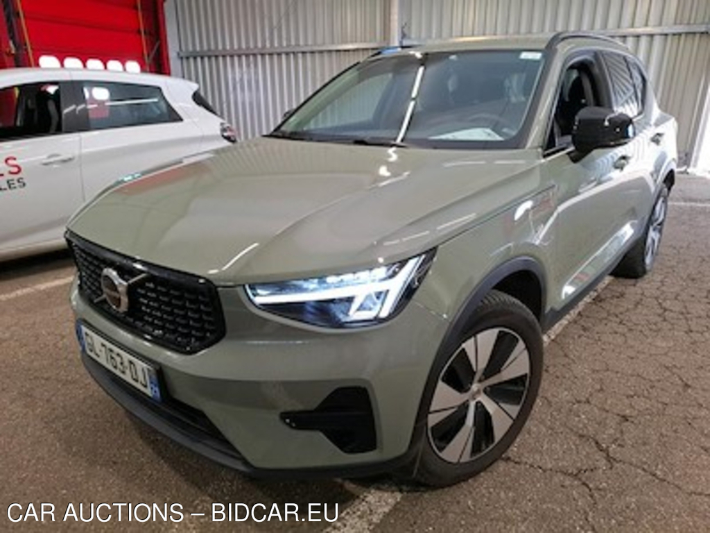 Volvo XC40 XC40 T4 Recharge 129 + 82ch Plus DCT 7