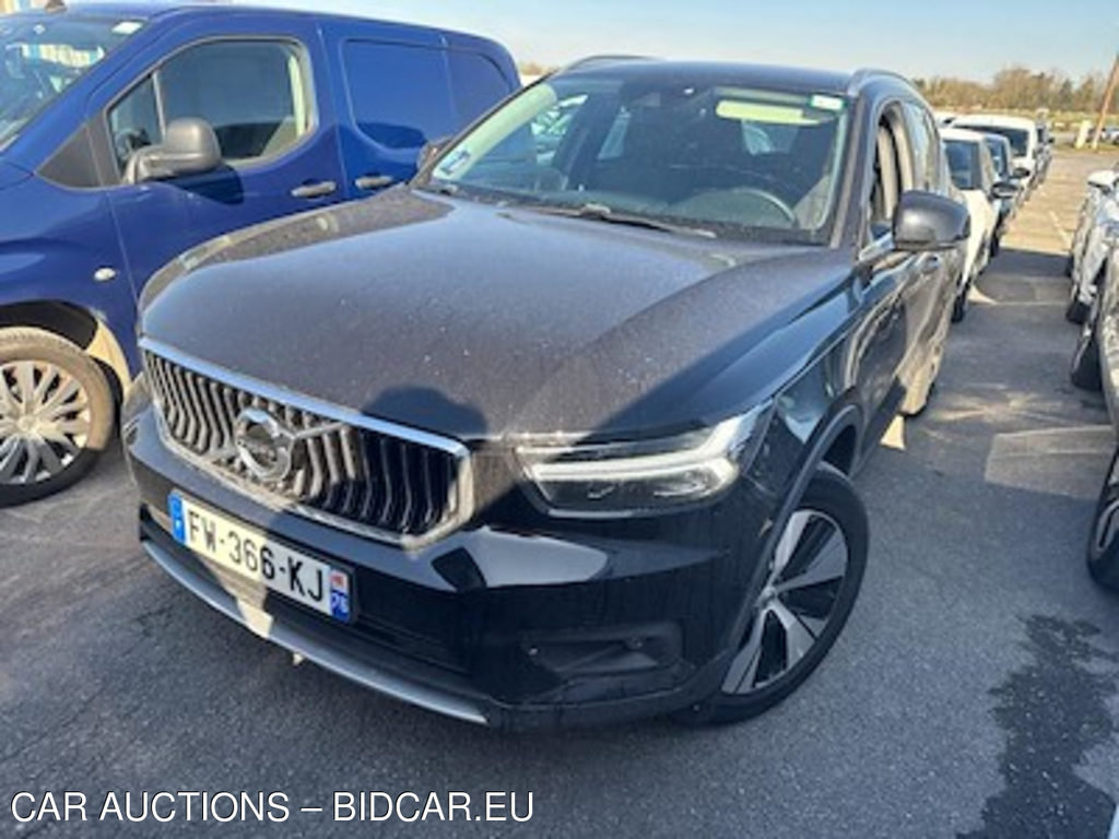 Volvo XC40 XC40 T5 Recharge 180 + 82ch Business DCT 7