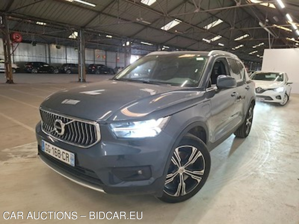 Volvo XC40 XC40 T5 Recharge 180 + 82ch Inscription Business DCT 7