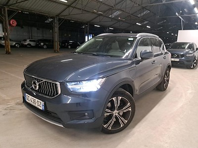 Volvo XC40 XC40 T5 Recharge 180 + 82ch Inscription Luxe DCT 7