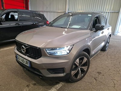 Volvo XC40 XC40 T5 Recharge 180 + 82ch R-Design DCT 7