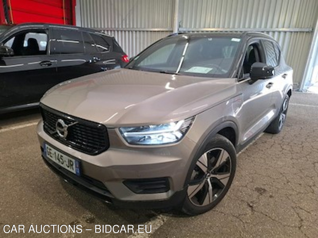 Volvo XC40 XC40 T5 Recharge 180 + 82ch R-Design DCT 7