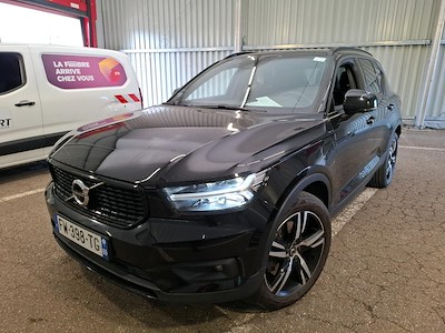 Volvo XC40 XC40 T5 Recharge 180 + 82ch R-Design DCT 7