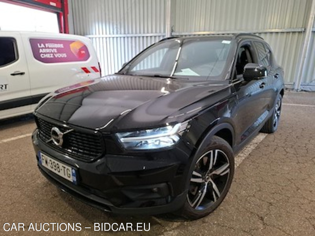 Volvo XC40 XC40 T5 Recharge 180 + 82ch R-Design DCT 7