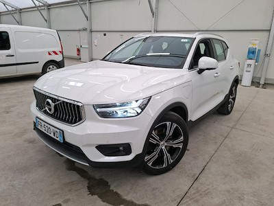 Volvo XC40 XC40 T5 TWE 262 DCT7 INSCRIPTION LUXE