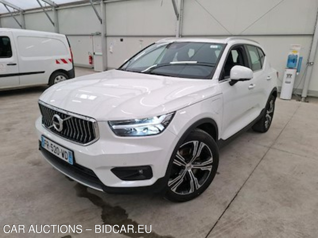 Volvo XC40 XC40 T5 TWE 262 DCT7 INSCRIPTION LUXE