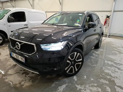 Volvo XC40 XC40 XC40 BUSINESS T3 163 GEARTRONIC