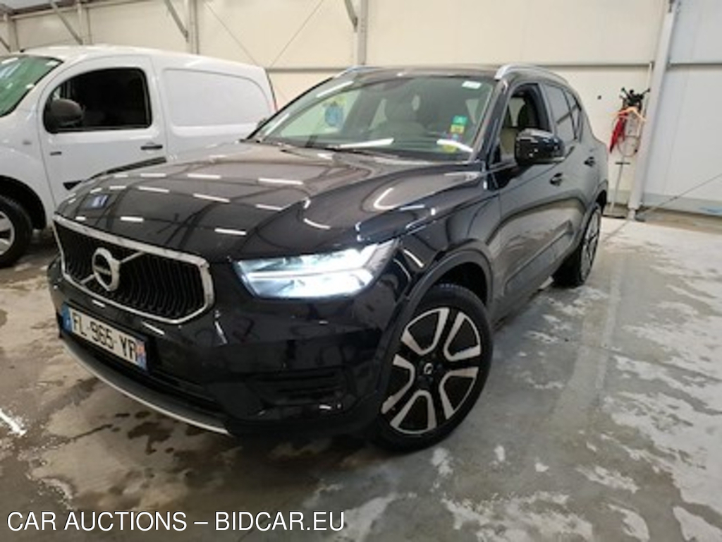 Volvo XC40 XC40 XC40 BUSINESS T3 163 GEARTRONIC