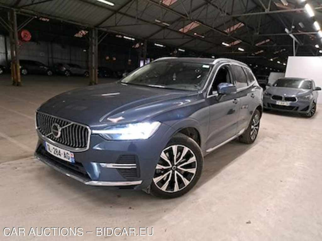 Volvo XC60 XC60 B4 AdBlue 197ch Plus Style Chrome Geartronic