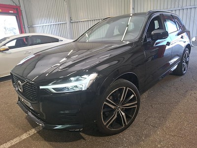 Volvo XC60 XC60 B4 AdBlue AWD 197ch R-Design Geartronic