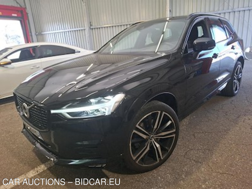 Volvo XC60 XC60 B4 AdBlue AWD 197ch R-Design Geartronic