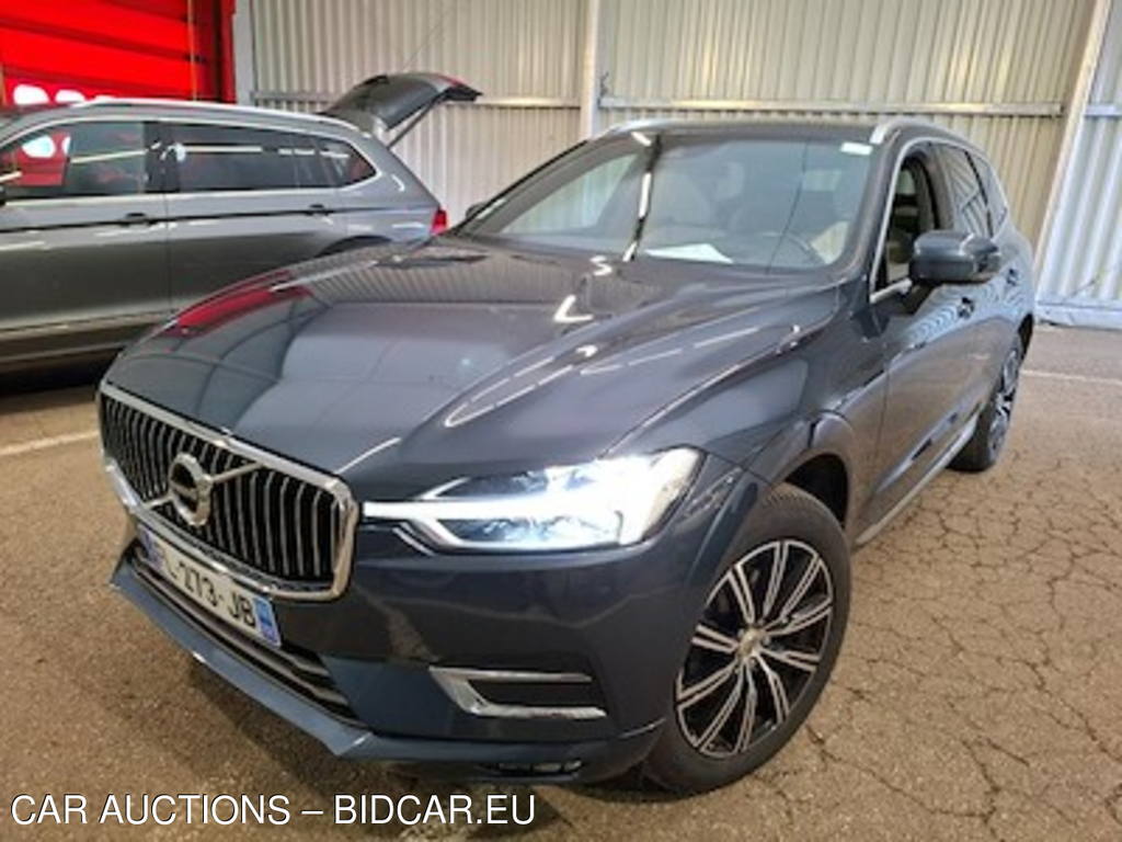 Volvo XC60 XC60 D4 AdBlue 190ch Inscription Luxe Geartronic