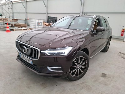 Volvo XC60 XC60 T4 190 GEARTRONIC 8 INSCRIPTION LUXE