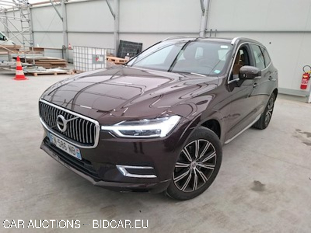 Volvo XC60 XC60 T4 190 GEARTRONIC 8 INSCRIPTION LUXE