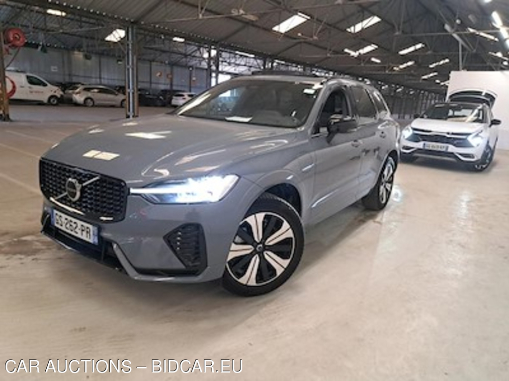 Volvo XC60 XC60 T6 AWD 253 + 145ch Plus Style Dark Geartronic