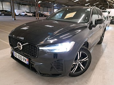 Volvo XC60 XC60 T6 AWD 253 + 145ch R-Design Geartronic