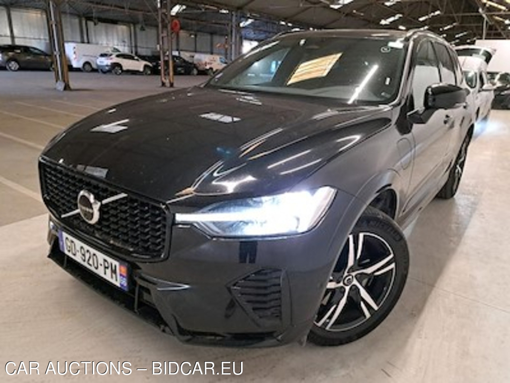 Volvo XC60 XC60 T6 AWD 253 + 145ch R-Design Geartronic