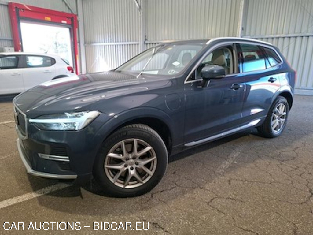 Volvo XC60 XC60 T6 AWD 253 + 87ch Inscription Business Geartronic