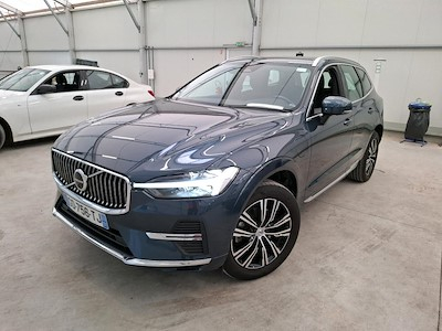 Volvo XC60 XC60 T6 AWD 253 + 87ch Inscription Luxe Geartronic