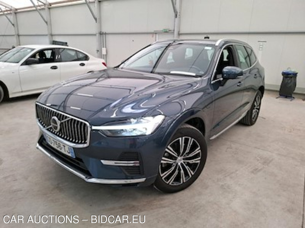 Volvo XC60 XC60 T6 AWD 253 + 87ch Inscription Luxe Geartronic