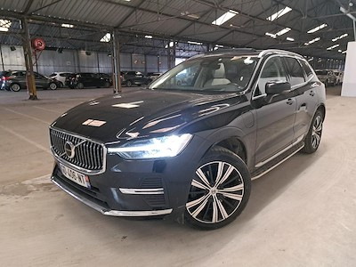 Volvo XC60 XC60 T6 AWD 253 + 87ch Inscription Luxe Geartronic