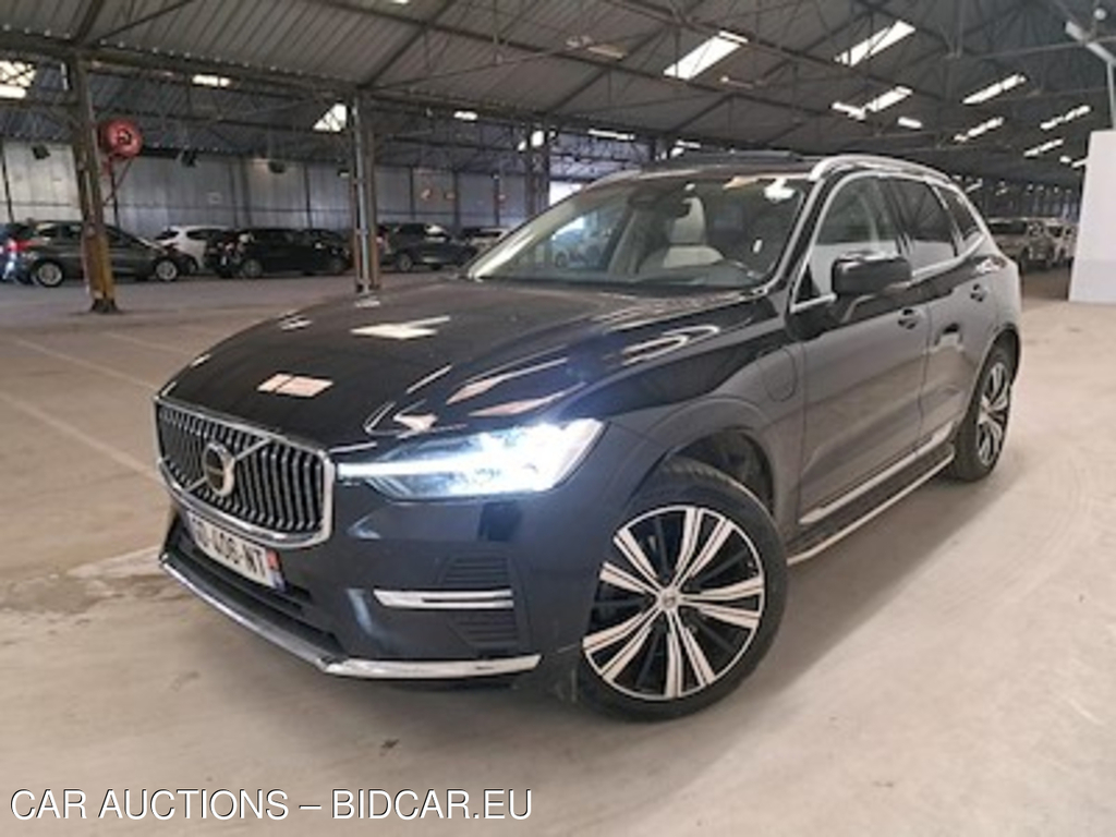 Volvo XC60 XC60 T6 AWD 253 + 87ch Inscription Luxe Geartronic