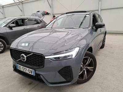 Volvo XC60 XC60 T6 AWD 253 + 87ch R-Design Geartronic