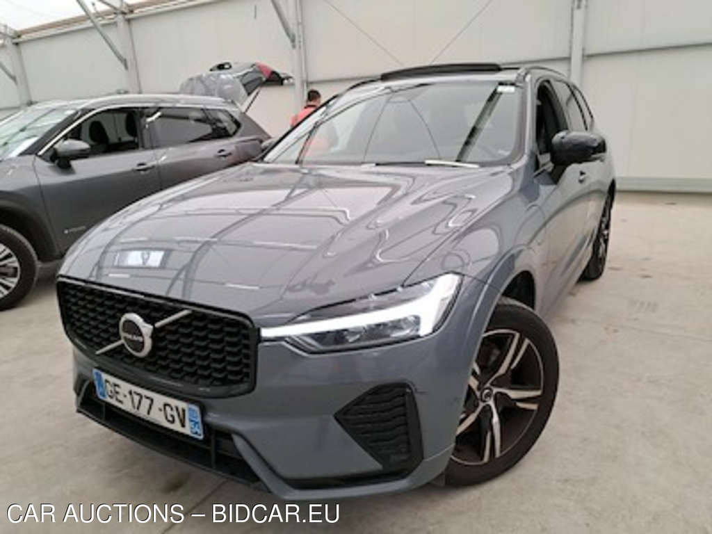 Volvo XC60 XC60 T6 AWD 253 + 87ch R-Design Geartronic